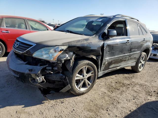 Photo 1 from auction – 2007 LEXUS RX 400H with VIN JTJHW31UX72019834