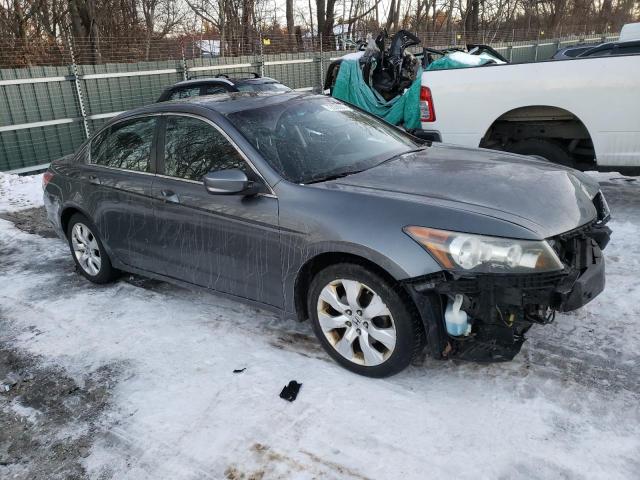 Photo 4 from auction – 2009 HONDA ACCORD EX with VIN JHMCP26709C017481