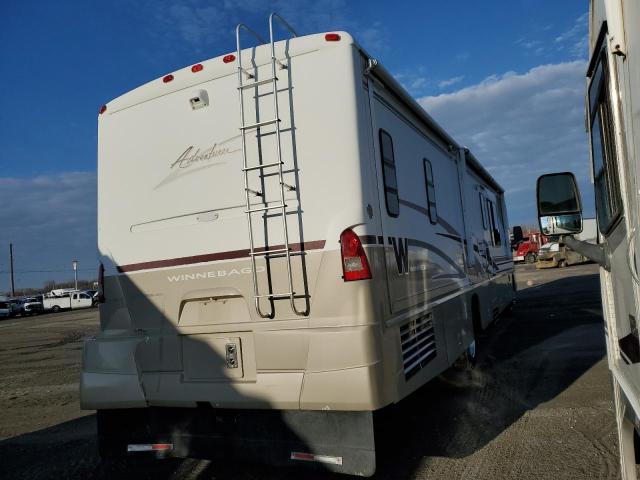 Photo 4 from auction – 2004 WINNEBAGO ADVENTURER with VIN 5B4MP67GX43380459