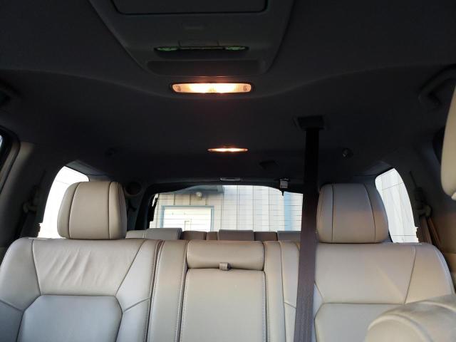 Photo 10 from auction – 2015 HONDA PILOT TOUR with VIN 5FNYF4H96FB040959