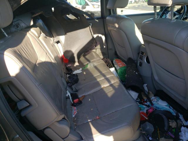 Photo 11 from auction – 2012 HONDA PILOT EXL with VIN 5FNYF4H54CB019990