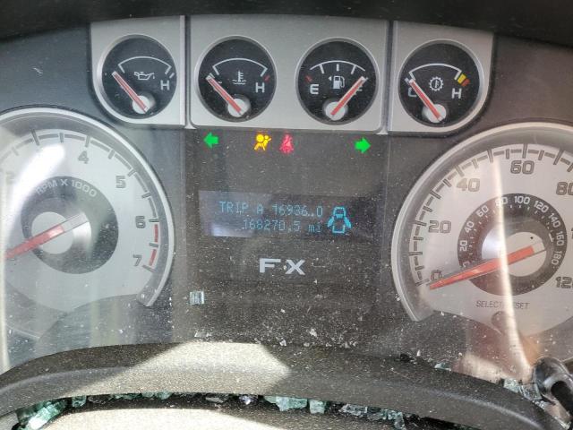 Photo 9 from auction – 2010 FORD F150 SUPER with VIN 1FTFW1EV6AFC62641