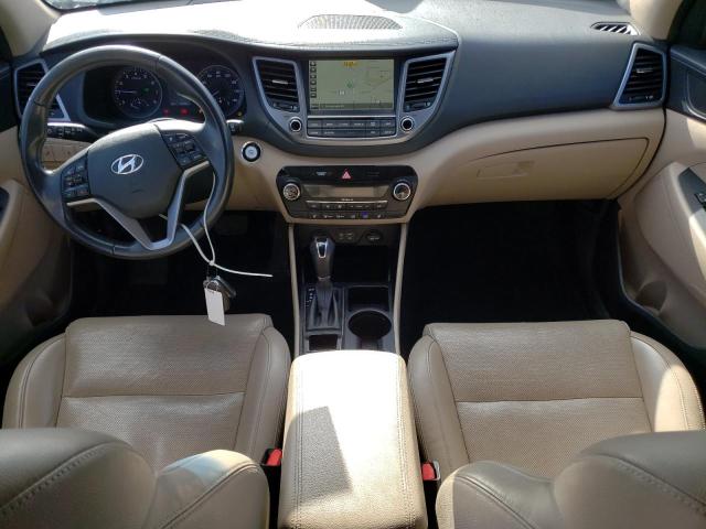 Photo 8 from auction – 2016 HYUNDAI TUCSON LIM with VIN KM8J3CA20GU055804