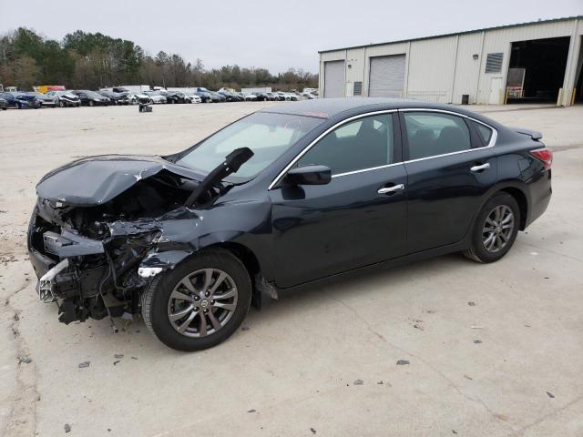 NISSAN ALTIMA 2.5 2015 with VIN 1N4AL3AP6FC592297 - Photo from auction