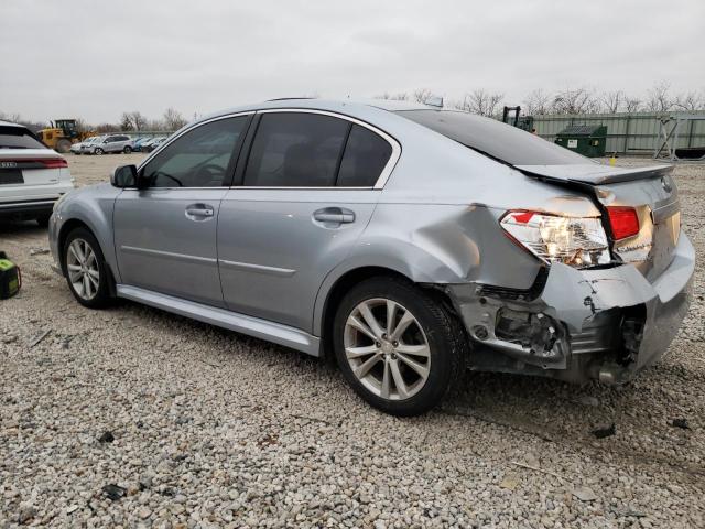 Photo 2 from auction – 2014 SUBARU LEGACY 2.5 with VIN 4S3BMCL64E3027500