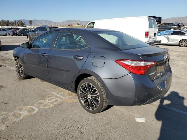 Photo 2 from auction – 2014 TOYOTA COROLLA L with VIN 5YFBURHE8EP173411