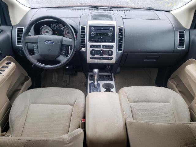 Photo 8 from auction – 2008 FORD EDGE SEL with VIN 2FMDK38C78BA60729
