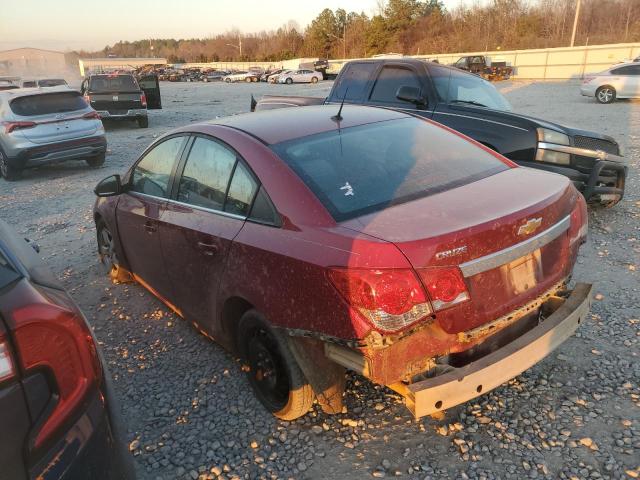 Photo 2 from auction – 2012 CHEVROLET CRUZE LT with VIN 1G1PE5SC6C7233177