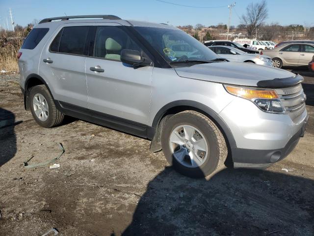 Photo 4 from auction – 2014 FORD EXPLORER with VIN 1FM5K8B89EGA31680