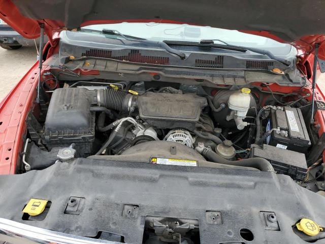 Photo 12 from auction – 2012 DODGE RAM 1500 S with VIN 1C6RD6GP4CS135497