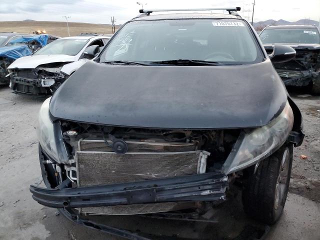 Photo 5 from auction – 2013 KIA SPORTAGE L with VIN KNDPBCA2XD7399474