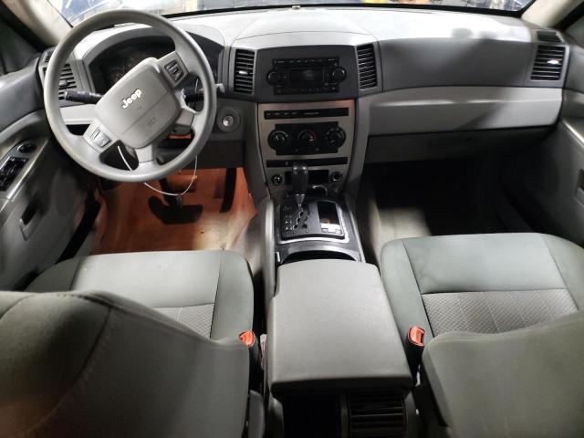 Photo 8 from auction – 2005 JEEP GRAND CHER with VIN 1J4HR48N35C597385
