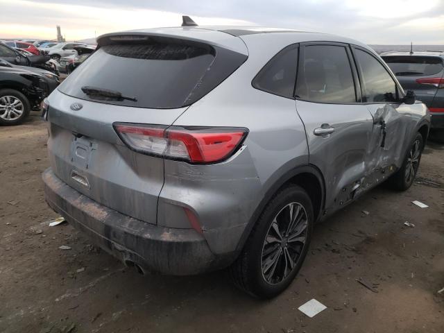 Photo 3 from auction – 2021 FORD ESCAPE SE with VIN 1FMCU9G65MUA07469
