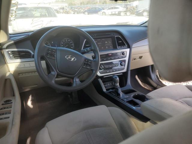 Photo 8 from auction – 2017 HYUNDAI SONATA SE with VIN 5NPE24AF2HH478882