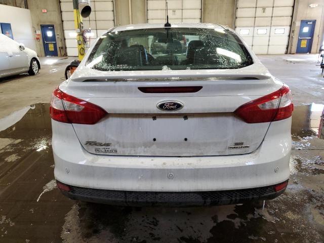 Photo 6 from auction – 2013 FORD FOCUS SE with VIN 1FADP3F25DL124010