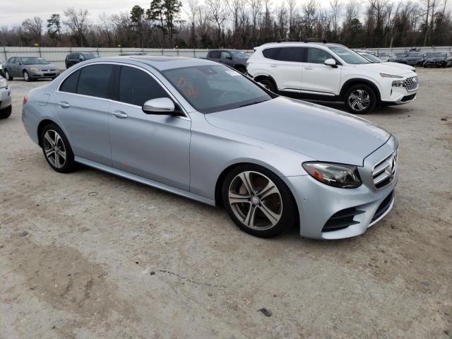 Photo 4 from auction – 2017 MERCEDES-BENZ E 300 with VIN WDDZF4JBXHA160301