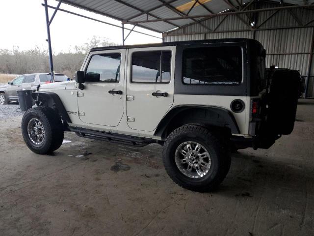 Photo 2 from auction – 2010 JEEP WRANGLER U with VIN 1J4BA3H14AL174488