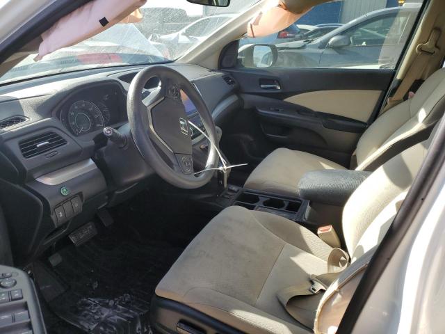 Photo 7 from auction – 2016 HONDA CR-V EX with VIN 5J6RM3H54GL023832