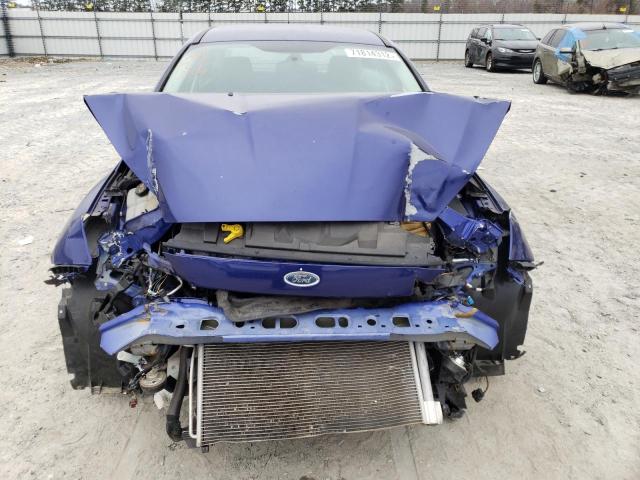 Photo 5 from auction – 2015 FORD FOCUS TITA with VIN 1FADP3J28FL227643