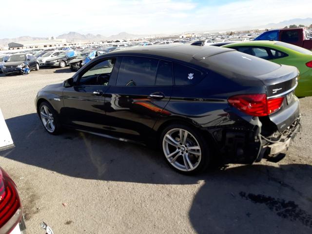 Photo 2 from auction – 2013 BMW 550 XIGT with VIN WBASP0C53DC987996
