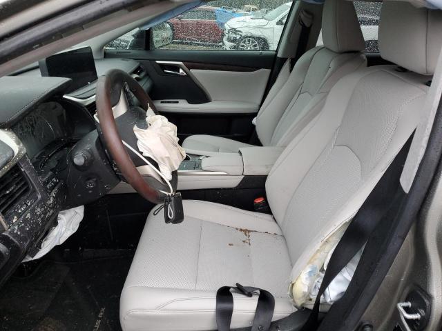 Photo 7 from auction – 2022 LEXUS RX 350 with VIN 2T2HZMAAXNC249860