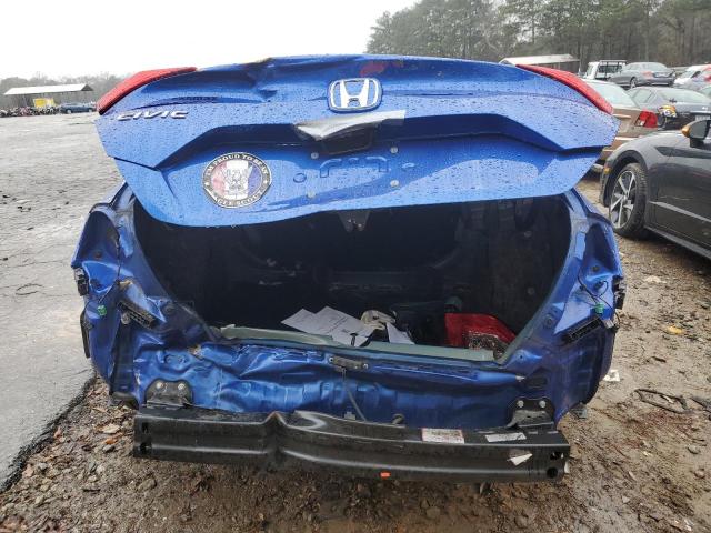 Photo 6 from auction – 2018 HONDA CIVIC EX with VIN 2HGFC2F71JH516819
