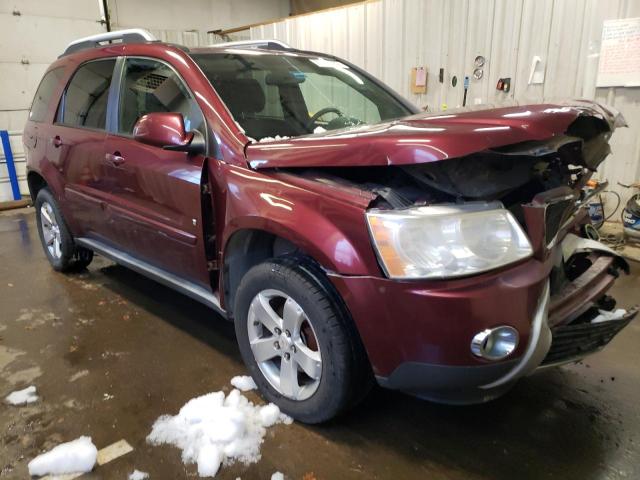 Photo 4 from auction – 2007 PONTIAC TORRENT with VIN 2CKDL73F776071997