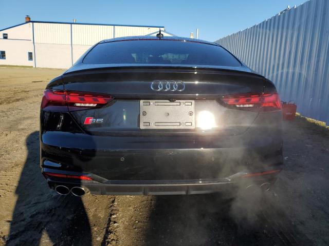 Photo 6 from auction – 2022 AUDI S5 PREMIUM with VIN WAUC4CF58NA039116