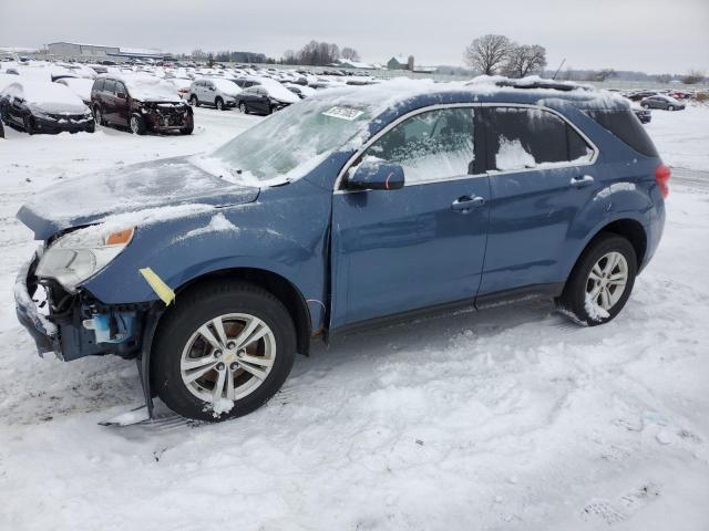 CHEVROLET EQUINOX LT 2021 with VIN 3GNAXUEV8ML322302 - Photo from auction