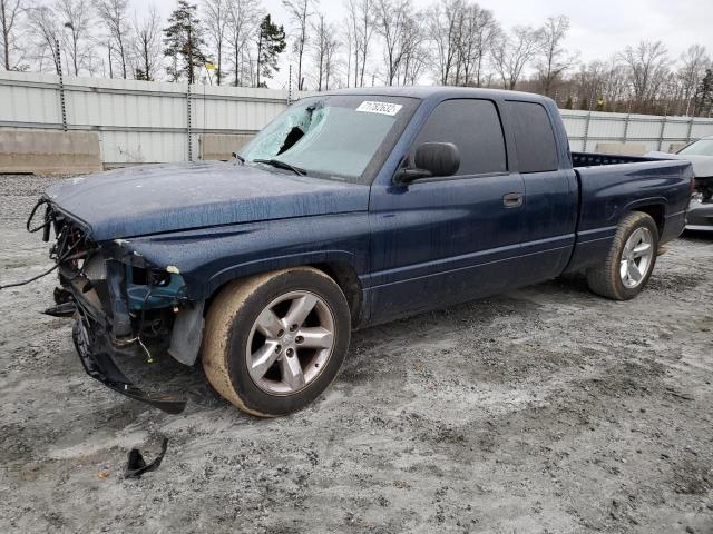 Photo 1 from auction – 2001 DODGE RAM 1500 with VIN 3B7HC13Y31G702327