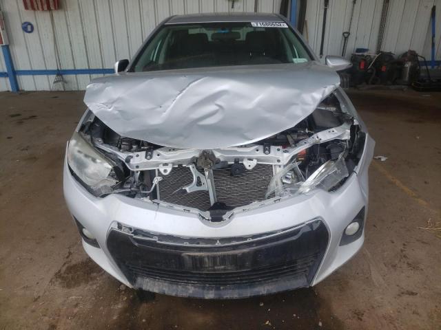 Photo 5 from auction – 2015 TOYOTA COROLLA L with VIN 2T1BURHE1FC266126