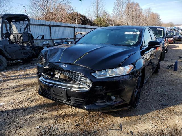 FORD FUSION SE 2016 with VIN 3FA6P0H72GR299661 - Photo from auction