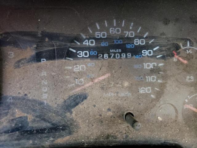 Photo 9 from auction – 1997 DODGE RAM 2500 with VIN 3B7KC23D1VM503177