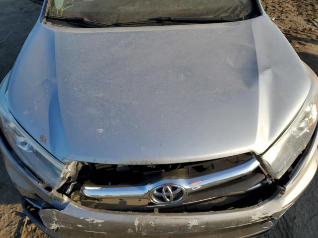 Photo 11 from auction – 2016 TOYOTA HIGHLANDER with VIN 5TDJKRFH2GS295321