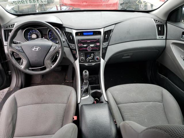 Photo 8 from auction – 2013 HYUNDAI SONATA GLS with VIN 5NPEB4AC7DH620532
