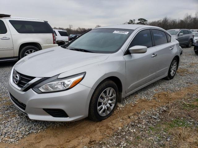 NISSAN ALTIMA 2.5 2017 with VIN 1N4AL3AP1HN362979 - Photo from auction