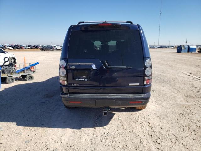 Photo 6 from auction – 2016 LAND ROVER LR4 HSE LU with VIN SALAK2V66GA794331