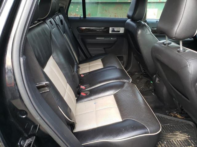 Photo 11 from auction – 2008 LINCOLN MKX with VIN 2LMDU68C58BJ05683