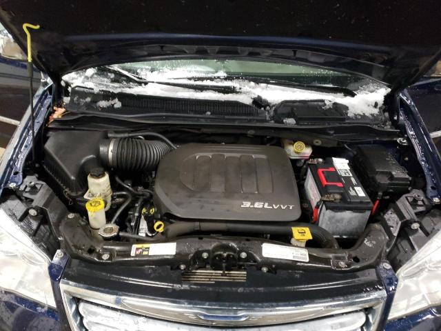 Photo 12 from auction – 2013 CHRYSLER TOWN & COU with VIN 2C4RC1CG2DR621751