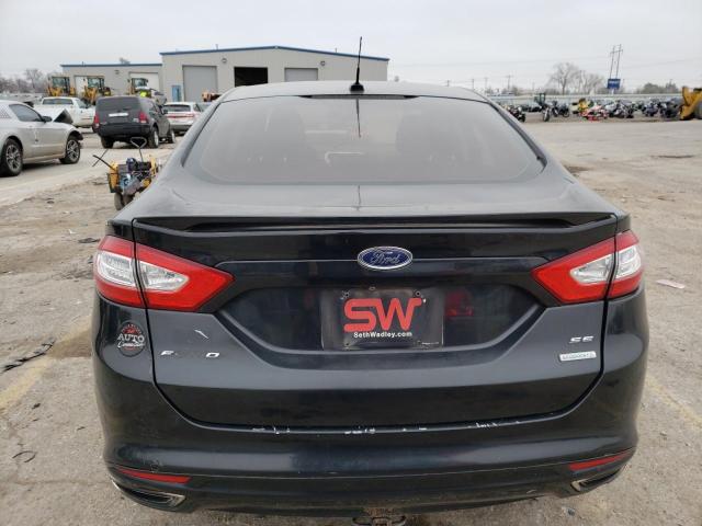 Photo 6 from auction – 2015 FORD FUSION SE with VIN 3FA6P0H90FR233948