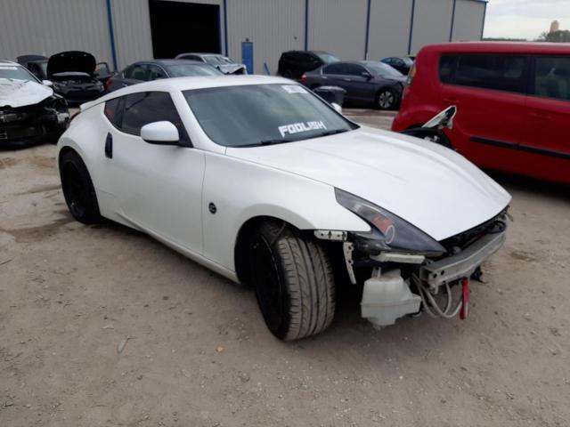 Photo 4 from auction – 2009 NISSAN 370Z with VIN JN1AZ44EX9M409557