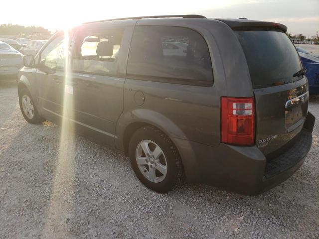 Photo 2 from auction – 2010 DODGE GRAND CARA with VIN 2D4RN4DE5AR339658