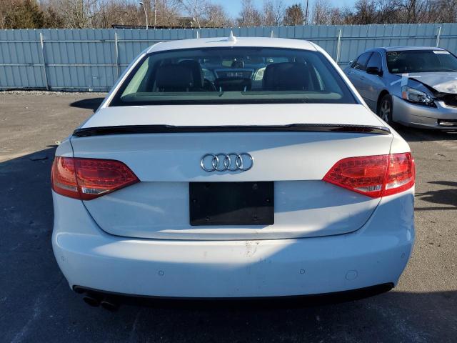 Photo 6 from auction – 2011 AUDI A4 PREMIUM with VIN WAUFFAFL8BN035274