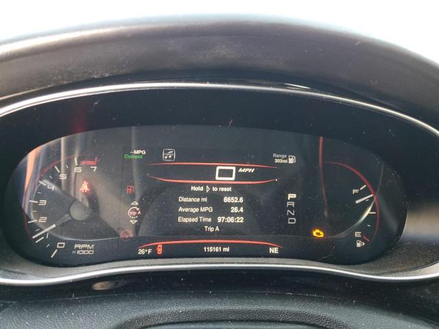 Photo 9 from auction – 2013 DODGE DART LIMIT with VIN 1C3CDFCH6DD306791