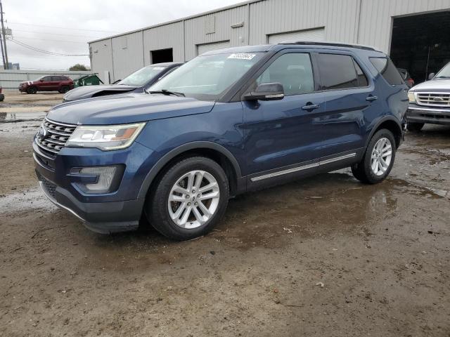 FORD EXPLORER X 2016 with VIN 1FM5K7D87GGC62426 - Photo from auction
