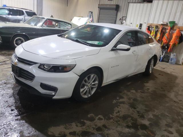 CHEVROLET MALIBU LT 2018 with VIN 1G1ZD5ST6JF262936 - Photo from auction