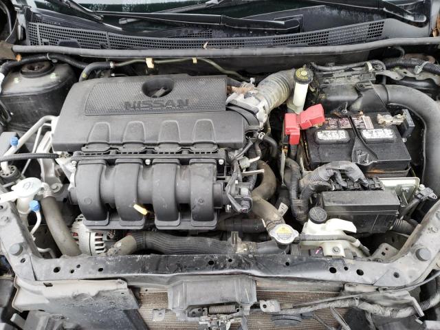 Photo 11 from auction – 2019 NISSAN SENTRA S with VIN 3N1AB7AP3KY202166