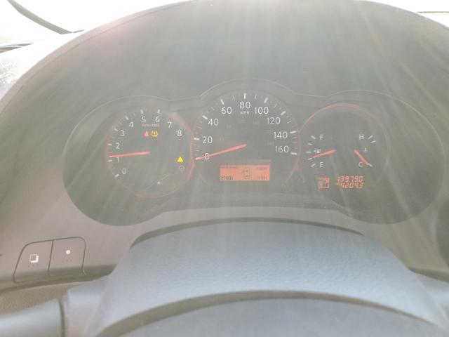 Photo 9 from auction – 2007 NISSAN ALTIMA 2.5 with VIN 1N4AL21E17N481736