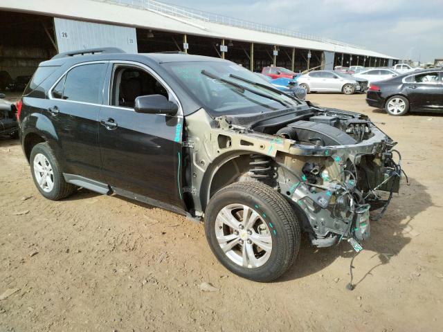Photo 4 from auction – 2015 CHEVROLET EQUINOX LT with VIN 2GNALCEKXF6364425