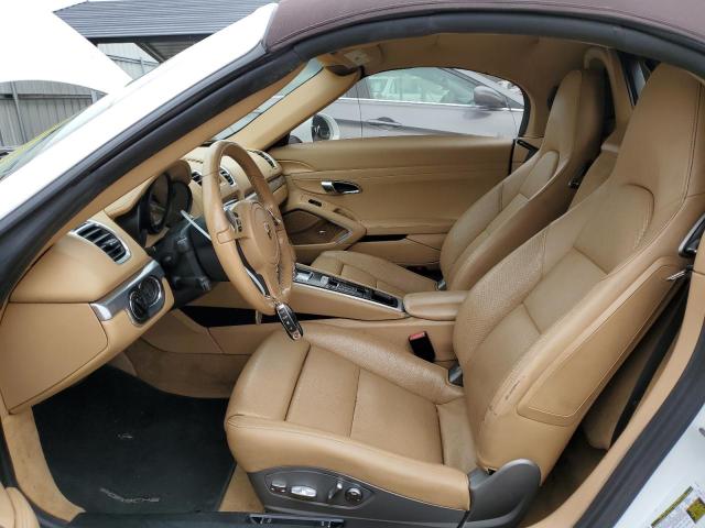 Photo 7 from auction – 2013 PORSCHE BOXSTER with VIN WP0CA2A82DS112349